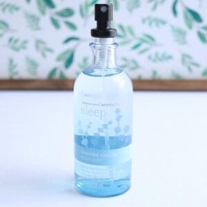 BBW | Sleep Lavender & Vanilla Essential Oil Body Mist NWT